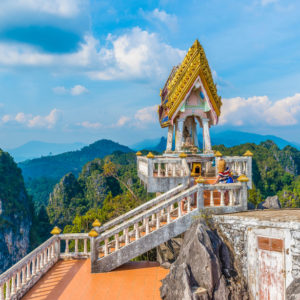 タイのパワースポットは洞窟がすごい！神聖な場所で心を洗おう